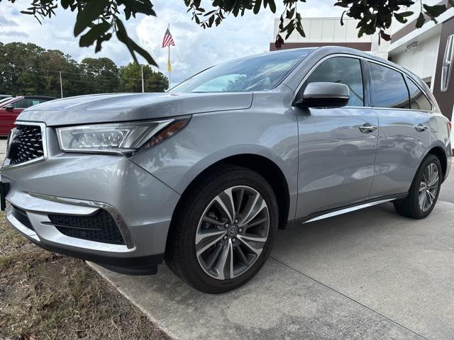 2017 Acura MDX w/Technology Package 2017 Acura MDX w/Technology Package