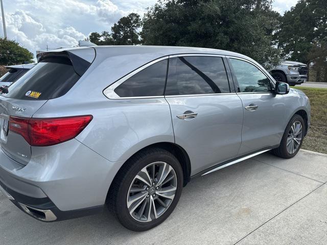 2017 Acura MDX w/Technology Package 2017 Acura MDX w/Technology Package