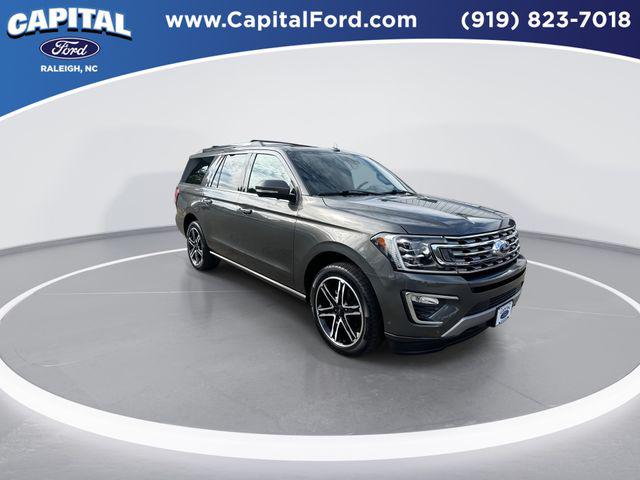 2021 Ford Expedition Limited MAX