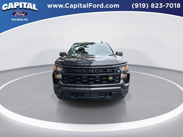 2022 Chevrolet Silverado 1500 2WD Crew Cab Short Bed Custom