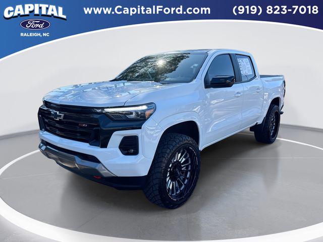 2023 Chevrolet Colorado 4WD Crew Cab Short Box Z71