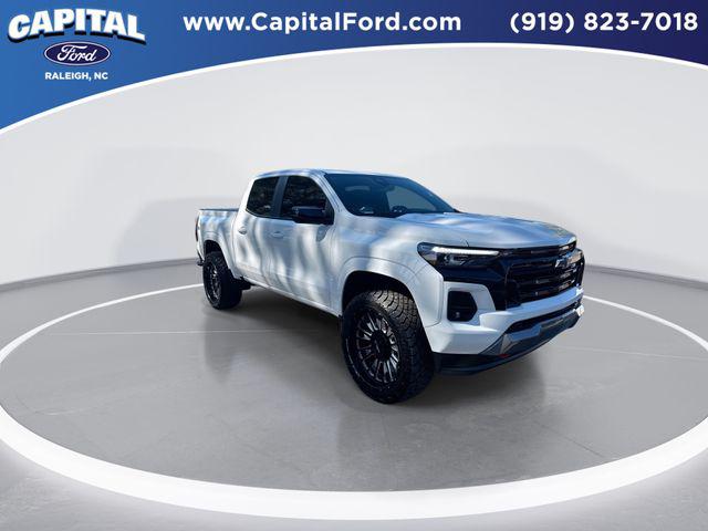 2023 Chevrolet Colorado 4WD Crew Cab Short Box Z71
