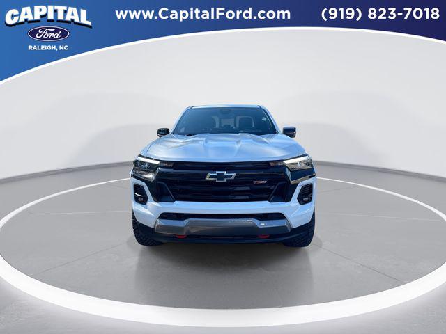 2023 Chevrolet Colorado 4WD Crew Cab Short Box Z71