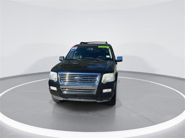 2010 Ford Explorer Limited 2010 Ford Explorer Limited