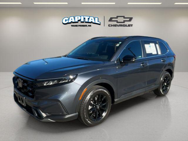 2024 Honda CR-V Hybrid Sport-L 2024 Honda CR-V Hybrid Sport-L