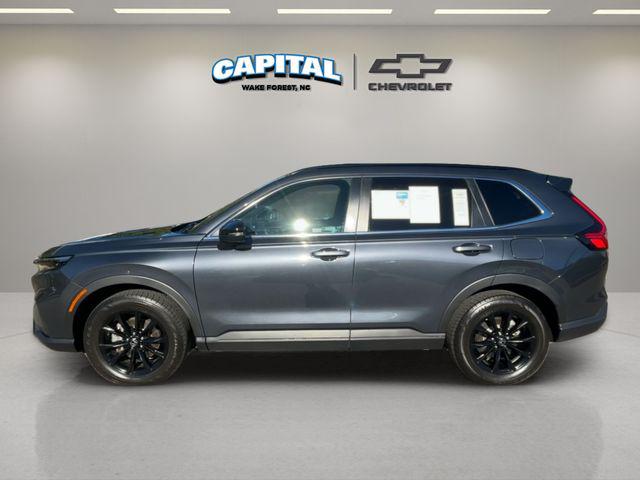 2024 Honda CR-V Hybrid Sport-L 2024 Honda CR-V Hybrid Sport-L