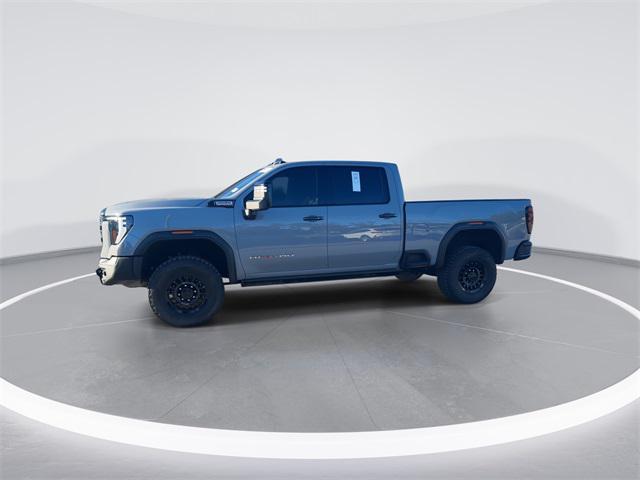 2024 GMC Sierra 2500HD 4WD Crew Cab Standard Bed AT4X 2024 GMC Sierra 2500HD 4WD Crew Cab Standard Bed AT4X