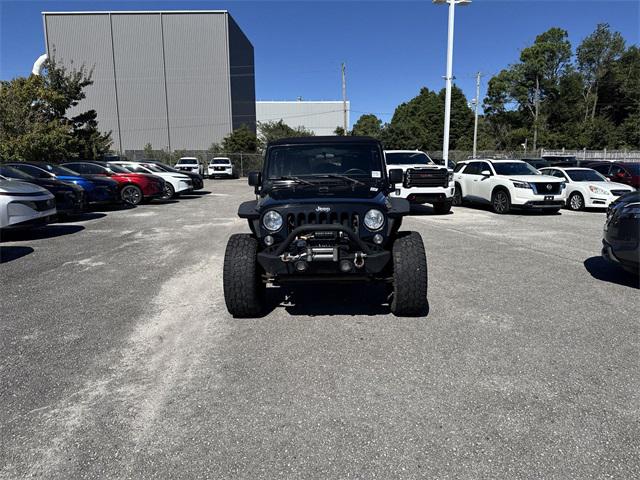 2016 Jeep Wrangler Unlimited Sport 2016 Jeep Wrangler Unlimited Sport