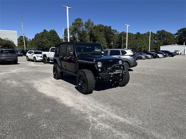 2016 Jeep Wrangler Unlimited Sport 2016 Jeep Wrangler Unlimited Sport