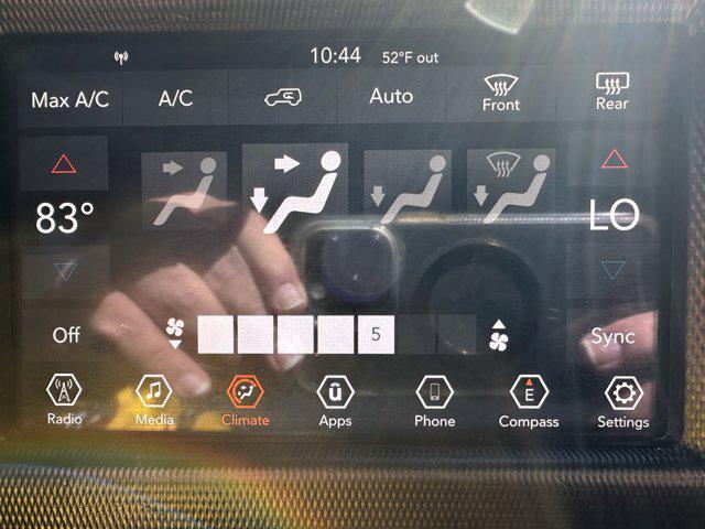 2020 Jeep Wrangler Willys 4x4