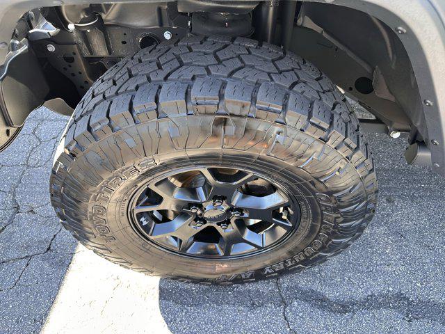 2020 Jeep Wrangler Willys 4x4