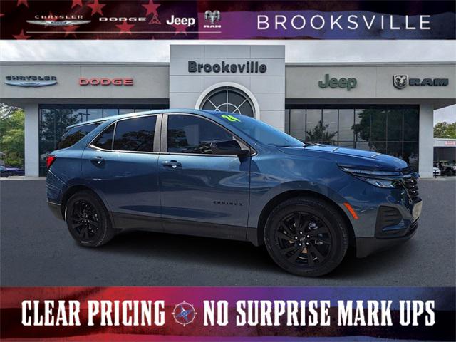 2024 Chevrolet Equinox FWD LS 2024 Chevrolet Equinox FWD LS