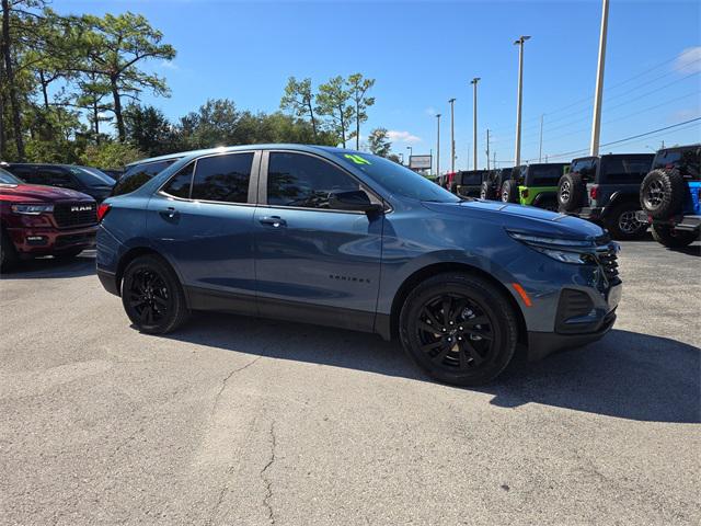 2024 Chevrolet Equinox FWD LS 2024 Chevrolet Equinox FWD LS