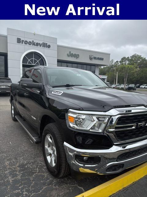 2023 RAM 1500 Big Horn Crew Cab 4x4 57 Box