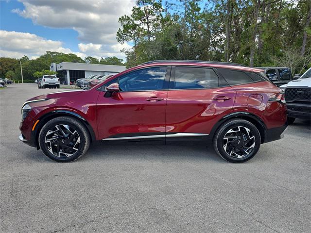 2025 Kia Sportage SX-Prestige