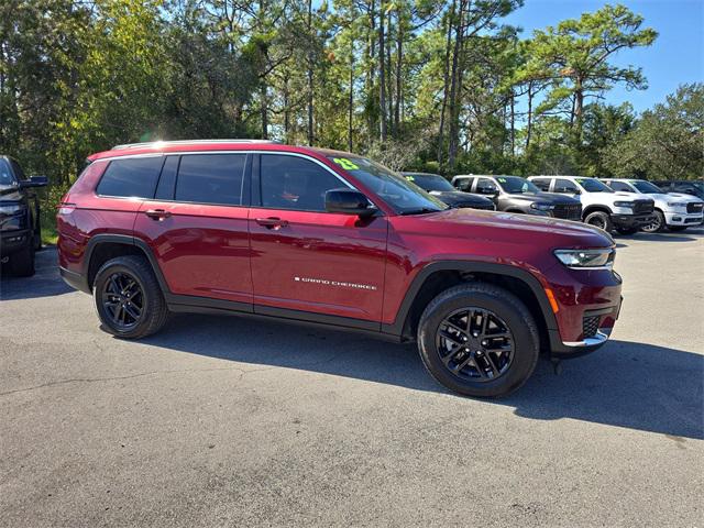 2023 Jeep Grand Cherokee L Laredo 4x2 2023 Jeep Grand Cherokee L Laredo 4x2