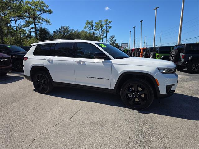 2023 Jeep Grand Cherokee L Altitude 4x4