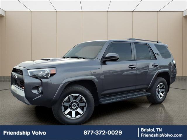2021 Toyota 4Runner TRD Off Road