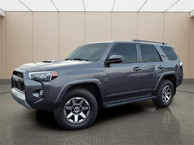 2021 Toyota 4Runner TRD Off Road