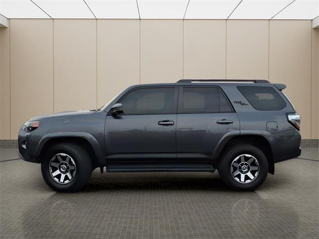 2021 Toyota 4Runner TRD Off Road