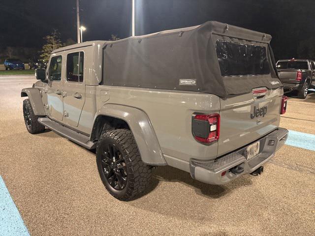 2022 Jeep Gladiator High Altitude 4x4