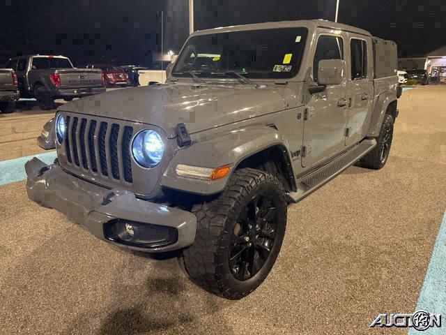 2022 Jeep Gladiator High Altitude 4x4