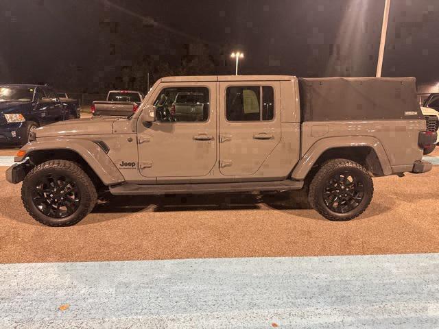 2022 Jeep Gladiator High Altitude 4x4