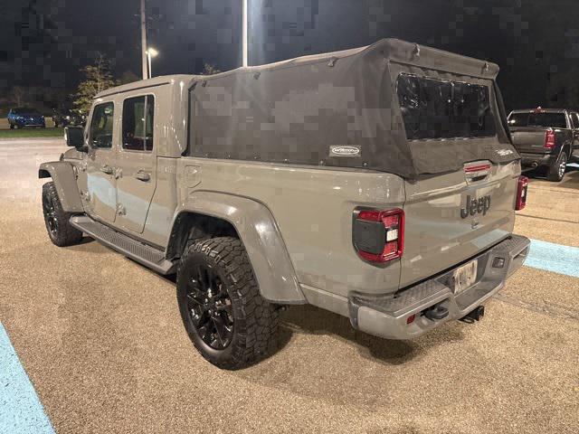 2022 Jeep Gladiator High Altitude 4x4