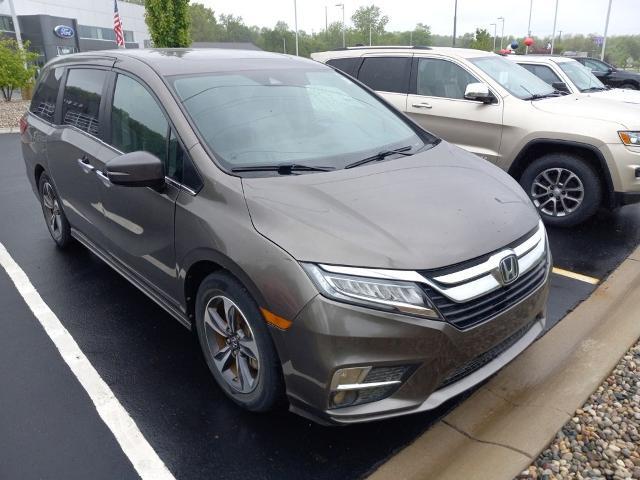 2018 Honda Odyssey Touring for sale in Galesburg, MI