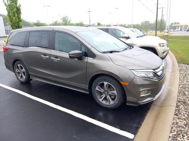 2018 Honda Odyssey Touring