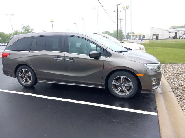 2018 Honda Odyssey Touring
