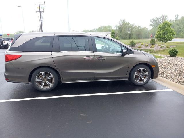 2018 Honda Odyssey Touring