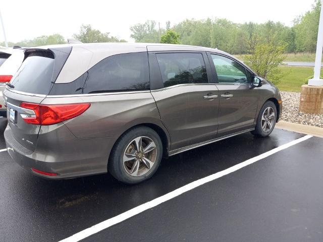 2018 Honda Odyssey Touring