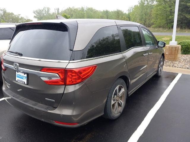 2018 Honda Odyssey Touring