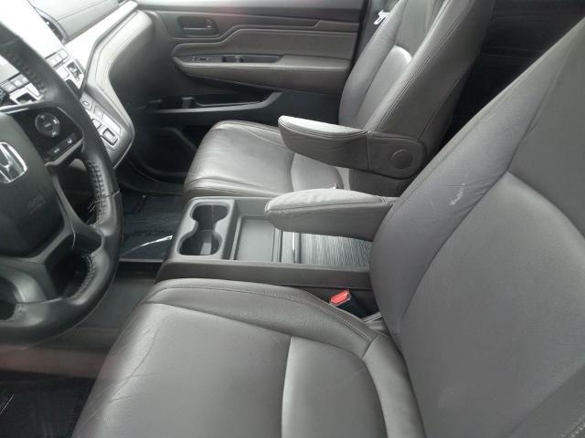 2018 Honda Odyssey Touring