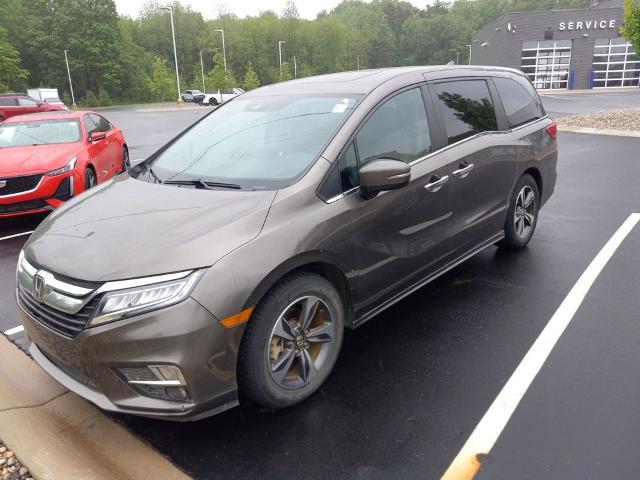2018 Honda Odyssey Touring