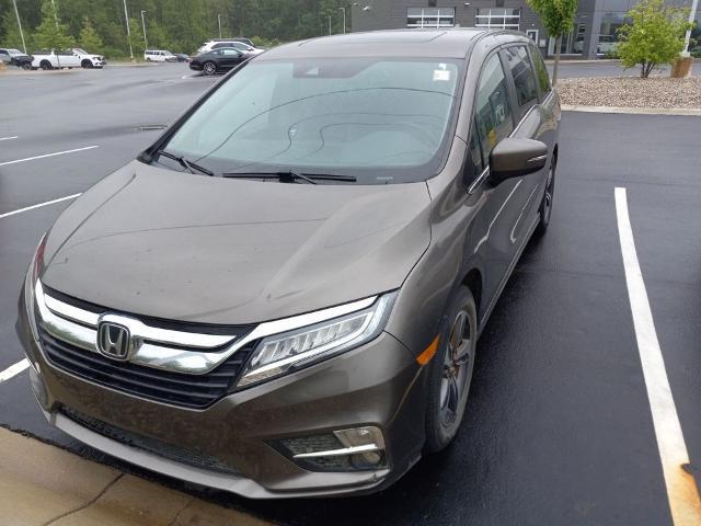 2018 Honda Odyssey Touring
