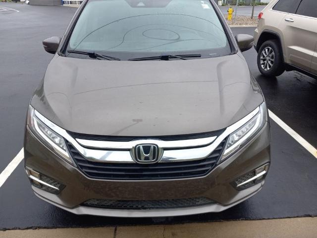 2018 Honda Odyssey Touring