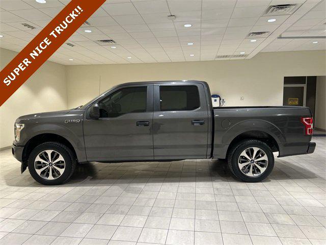 2019 Ford F-150 XL 2019 Ford F-150 XL