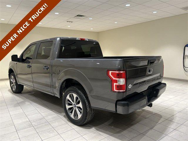 2019 Ford F-150 XL 2019 Ford F-150 XL
