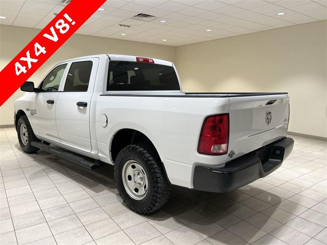 2023 RAM 1500 Classic Tradesman Crew Cab 4x4 57 Box 2023 RAM 1500 Classic Tradesman Crew Cab 4x4 57 Box