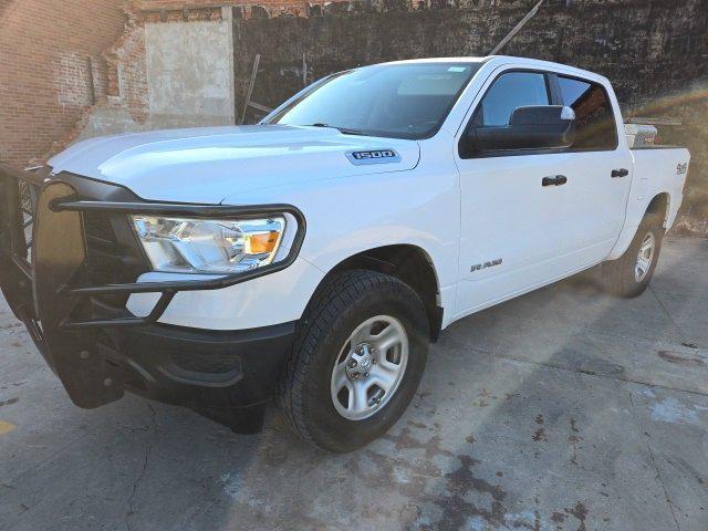 2020 RAM 1500 Tradesman Crew Cab 4x4 57 Box 2020 RAM 1500 Tradesman Crew Cab 4x4 57 Box