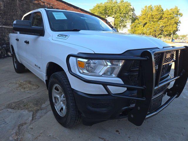 2020 RAM 1500 Tradesman Crew Cab 4x4 57 Box 2020 RAM 1500 Tradesman Crew Cab 4x4 57 Box