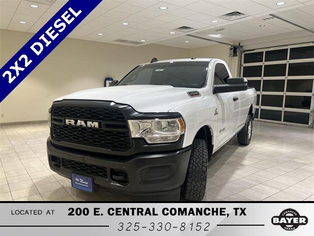 2022 RAM 2500 Tradesman Regular Cab 4x2 8 Box