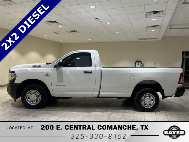 2022 RAM 2500 Tradesman Regular Cab 4x2 8 Box