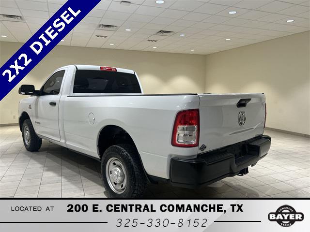2022 RAM 2500 Tradesman Regular Cab 4x2 8 Box