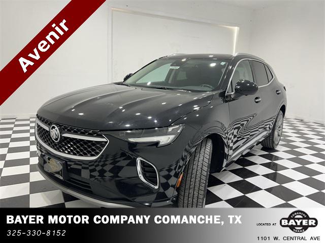 2022 Buick Envision FWD Avenir