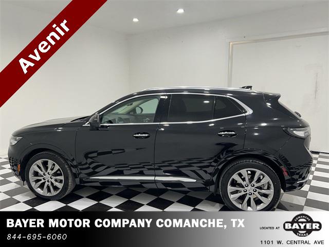 2022 Buick Envision FWD Avenir