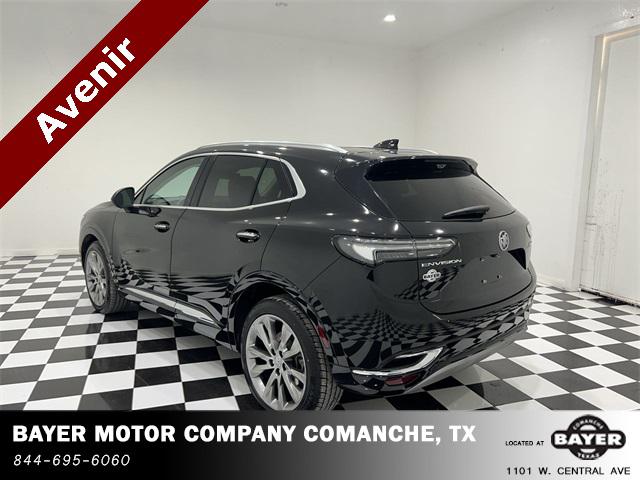 2022 Buick Envision FWD Avenir