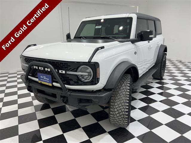 2021 Ford Bronco Wildtrak 2021 Ford Bronco Wildtrak